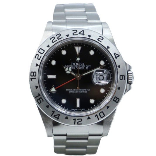 Rolex Explorer II Automatic 16570
