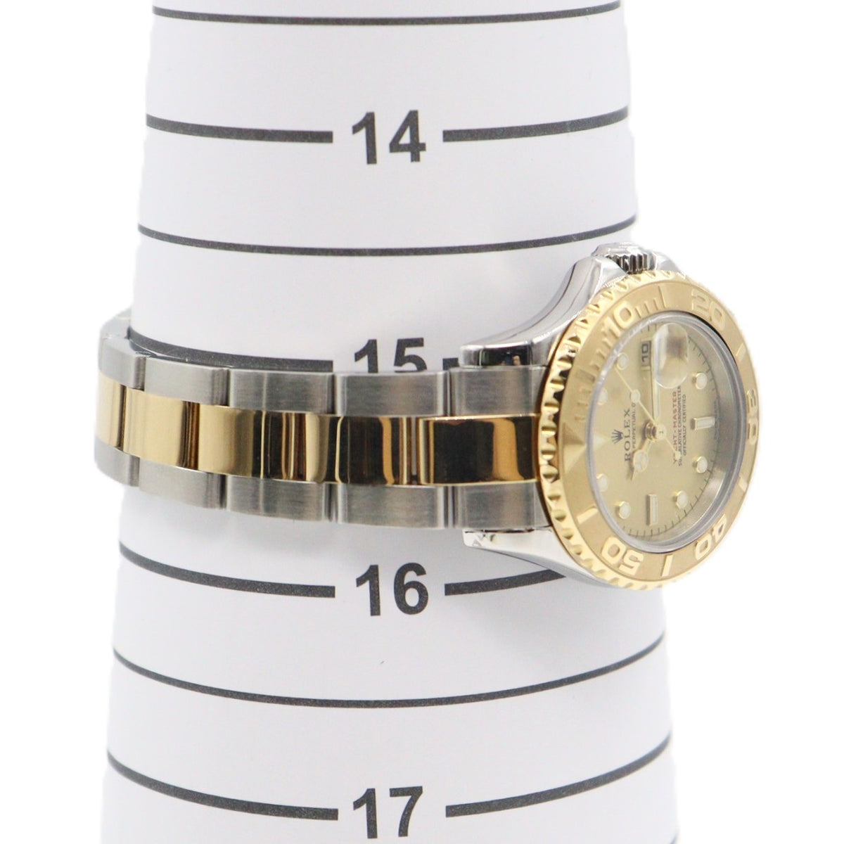 Rolex Yacht Master 29 Automatic 169623