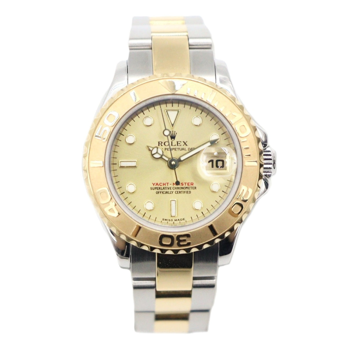 Rolex Yacht Master 29 Automatic 169623