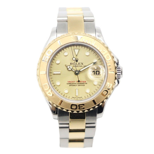 Rolex Yacht Master 29 Automatic 169623