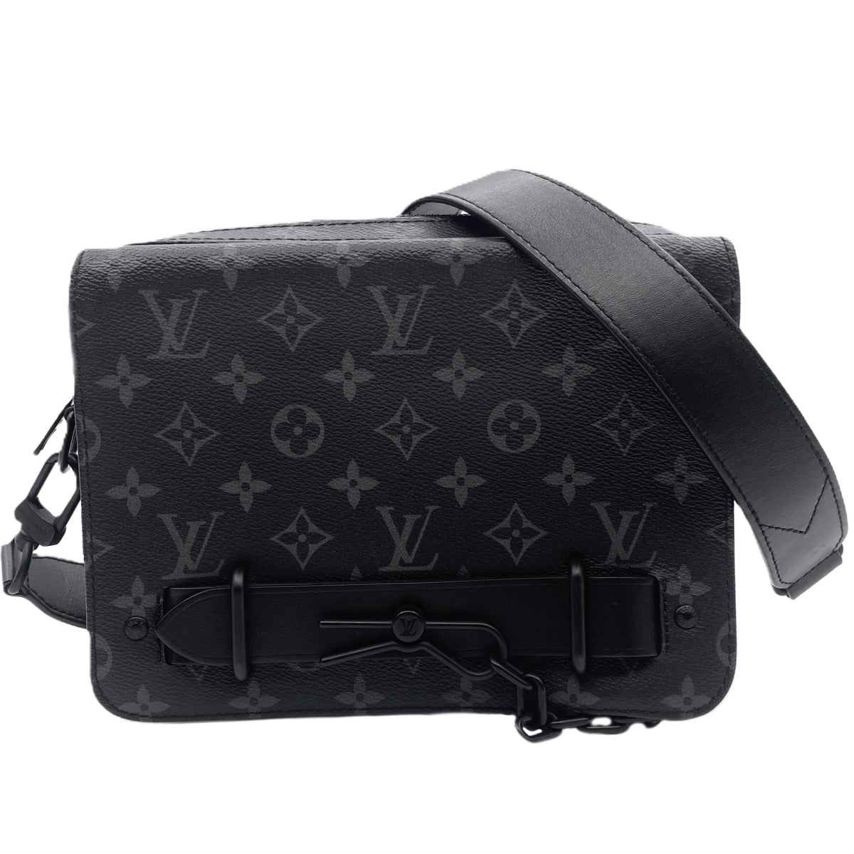 Louis Vuitton Steamer Messenger Shoulder bag M45585