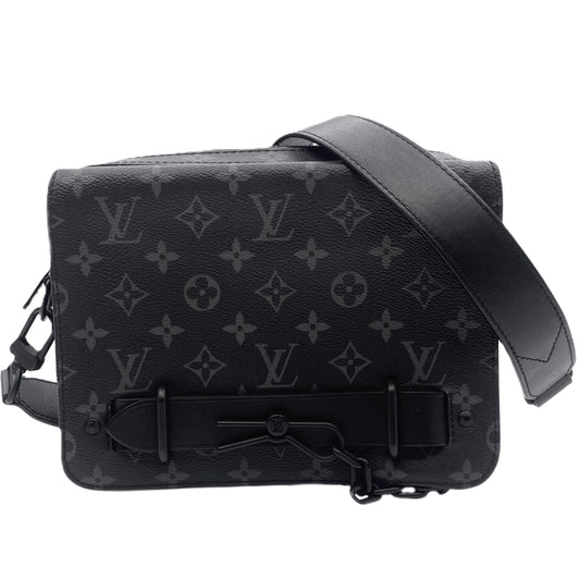 Louis Vuitton Steamer Messenger Shoulder bag M45585