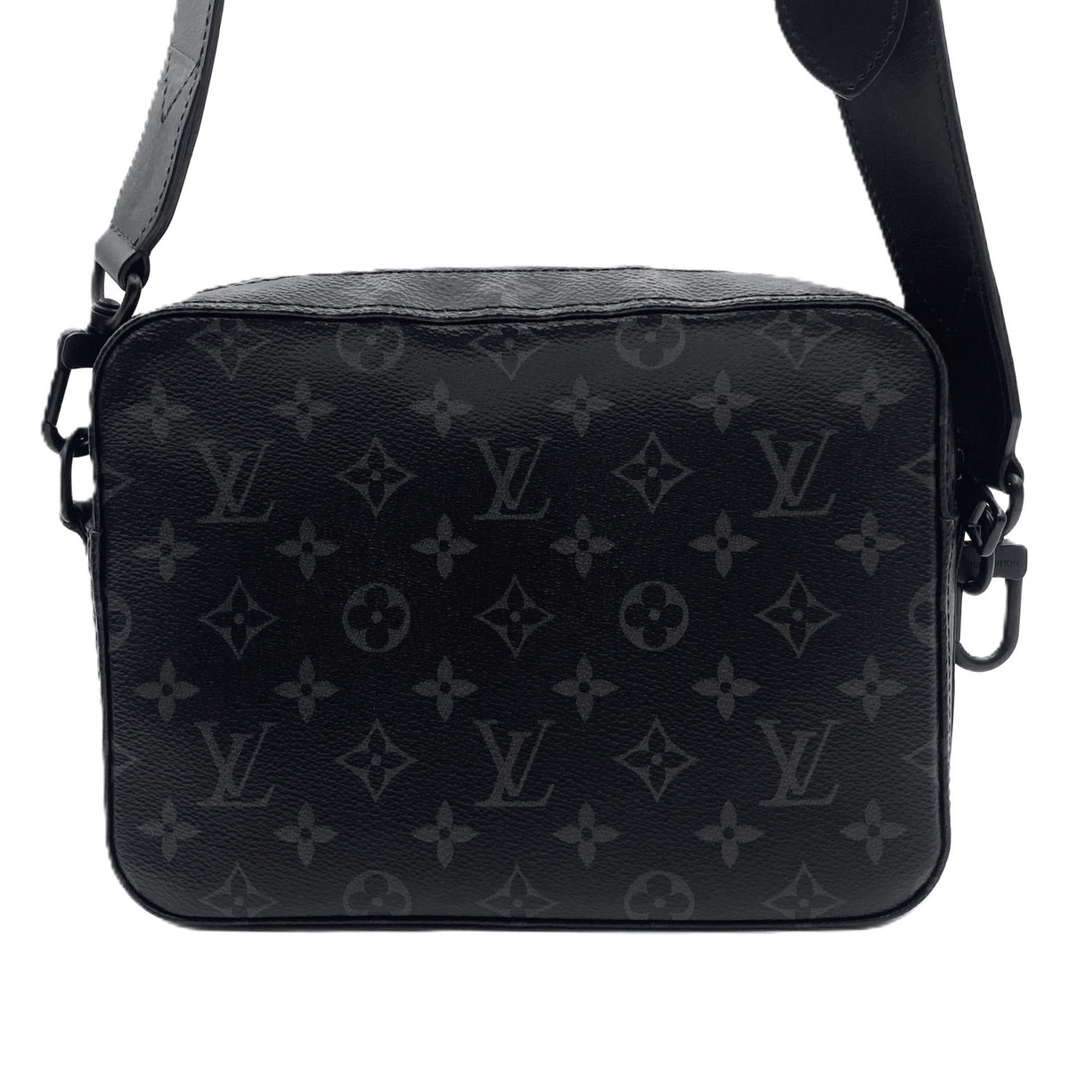 Louis Vuitton Steamer Messenger Shoulder bag M45585
