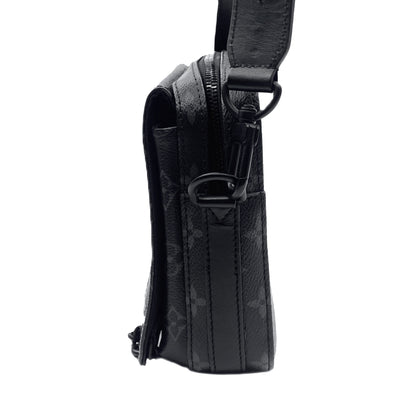 Louis Vuitton Steamer Messenger Shoulder bag M45585