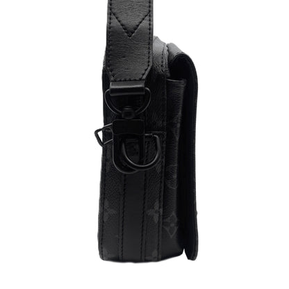 Louis Vuitton Steamer Messenger Shoulder bag M45585