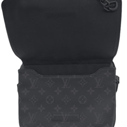 Louis Vuitton Steamer Messenger Shoulder bag M45585