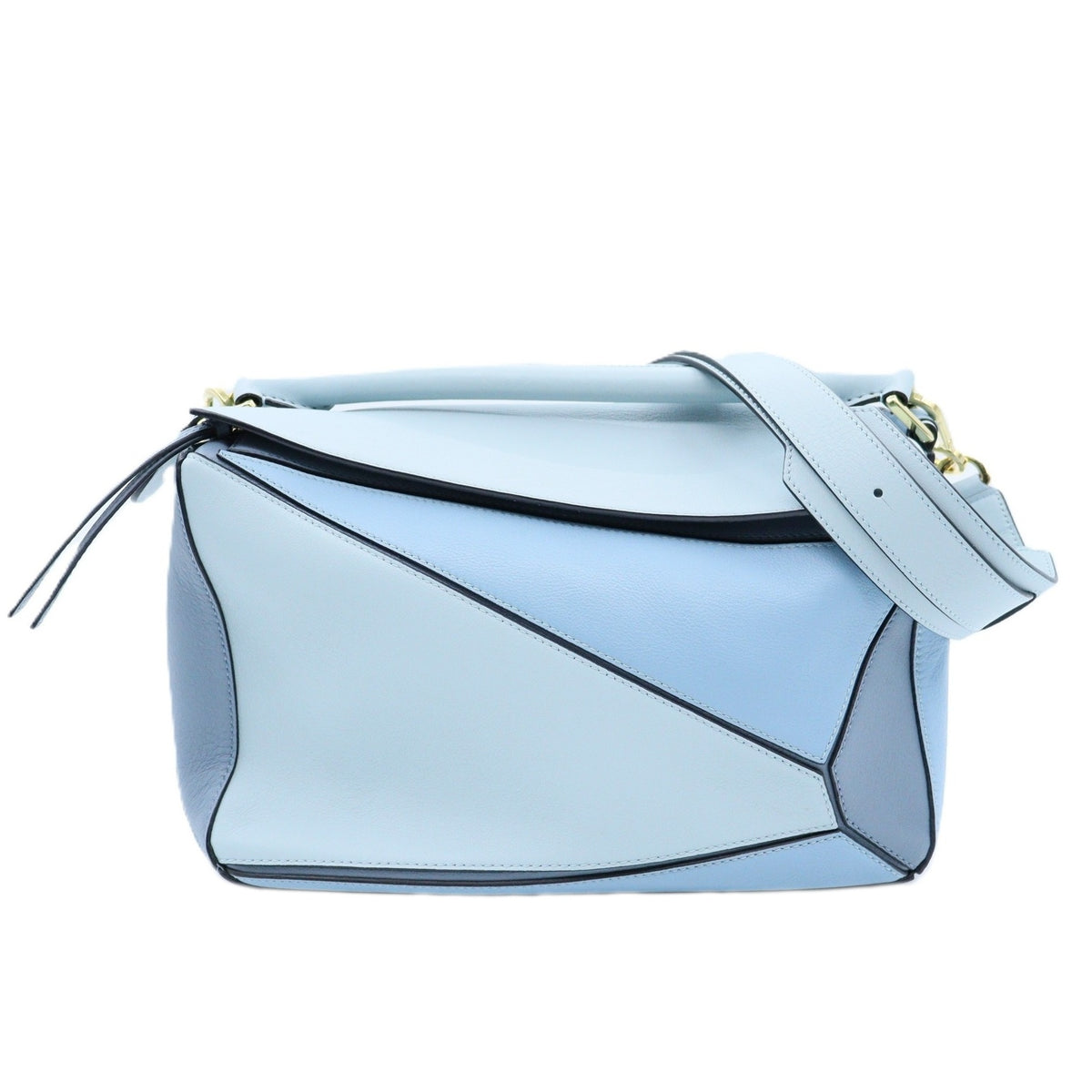 Loewe Puzzle Medium 2way Shoulder
