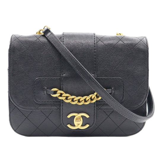 Chanel Front Chain Flap Chain Shoulder