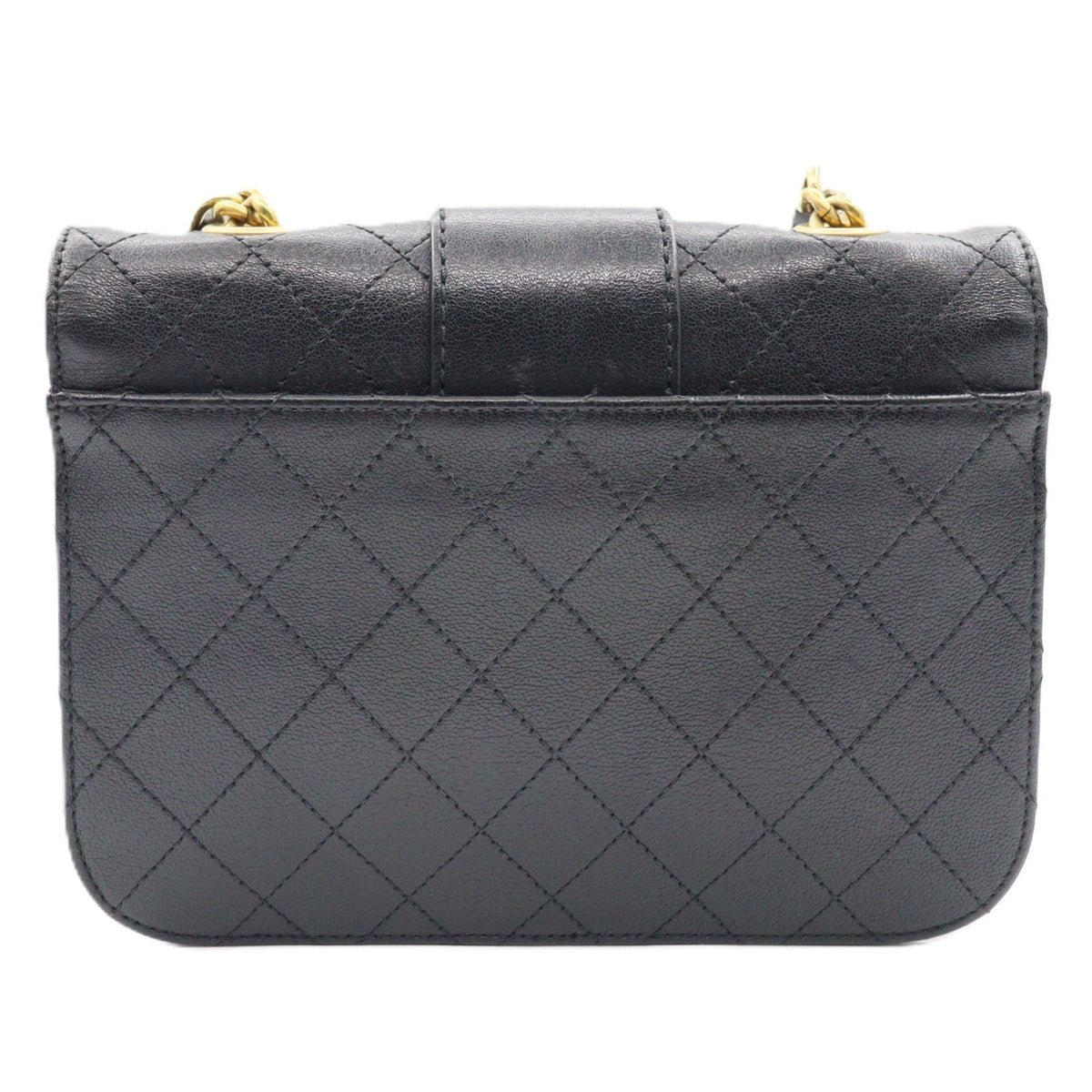 Chanel Front Chain Flap Chain Shoulder