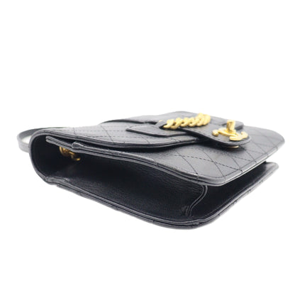 Chanel Front Chain Flap Chain Shoulder