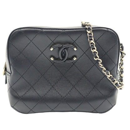 Chanel Camera Chain Shoulder AS0538