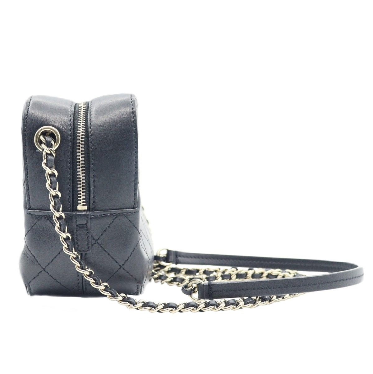 Chanel Camera Chain Shoulder AS0538