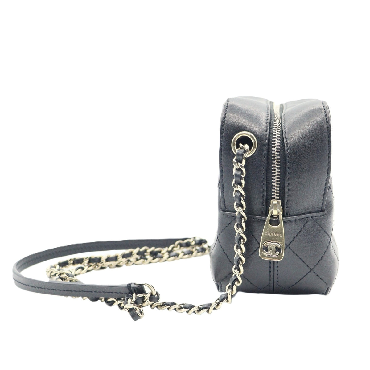 Chanel Camera Chain Shoulder AS0538