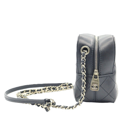 Chanel Camera Chain Shoulder AS0538