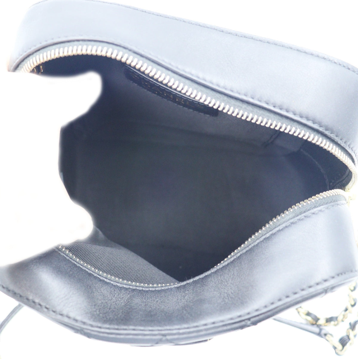 Chanel Camera Chain Shoulder AS0538