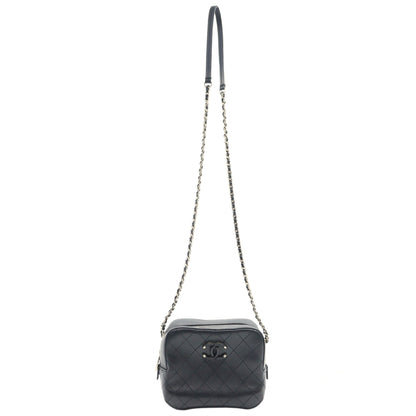 Chanel Camera Chain Shoulder AS0538
