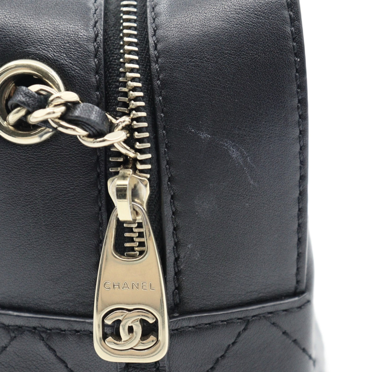 Chanel Camera Chain Shoulder AS0538