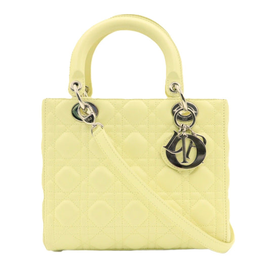 Dior Lady Dior Medium 2way Shoulder