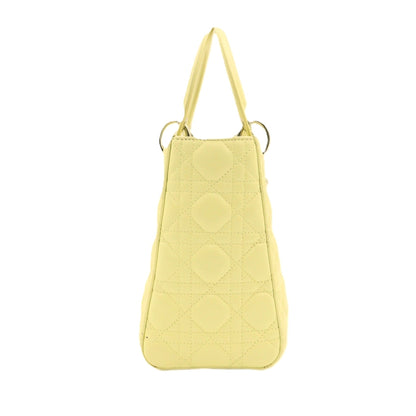 Dior Lady Dior Medium 2way Shoulder