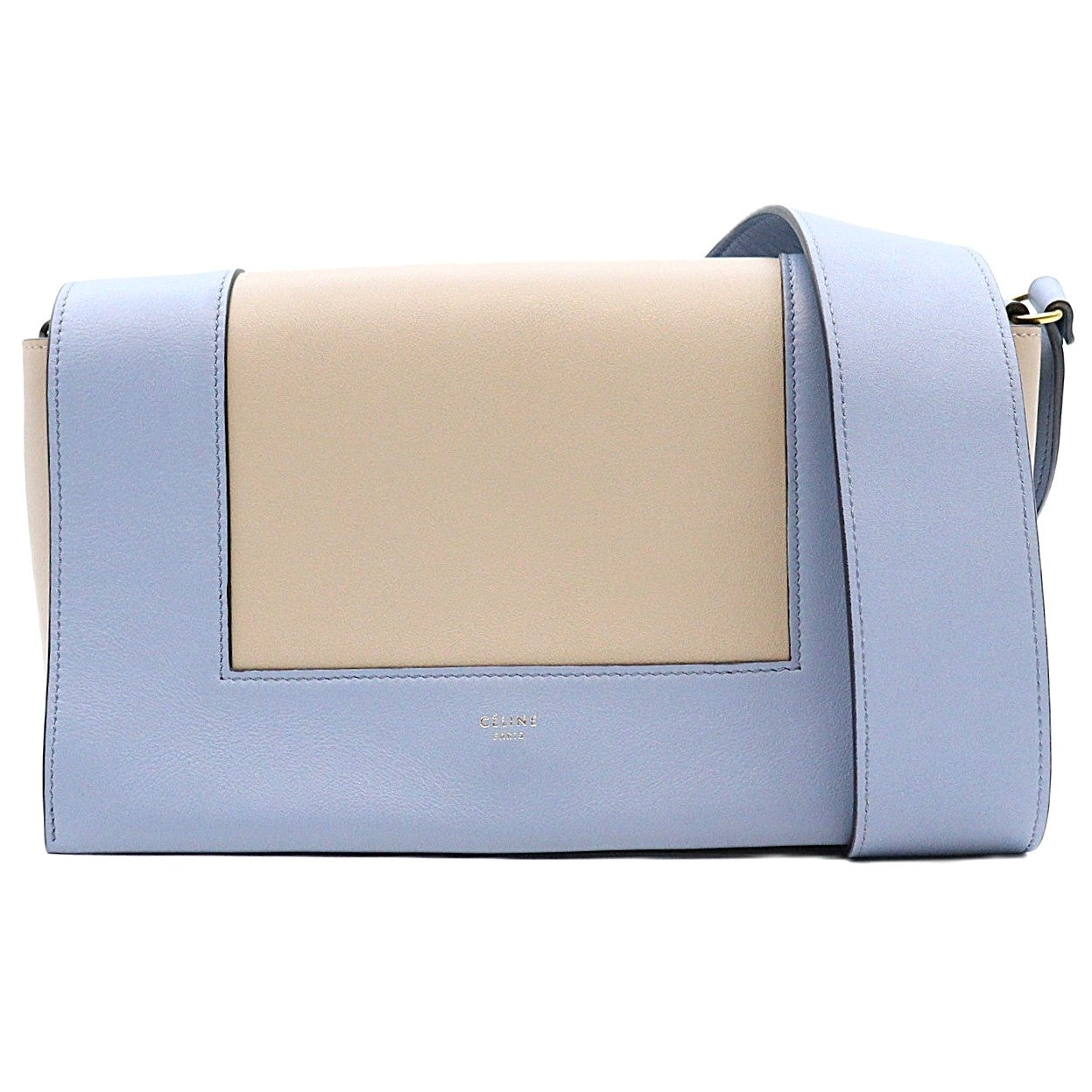 Celine Frame Medium Shoulder bag 180263AQO.06ML