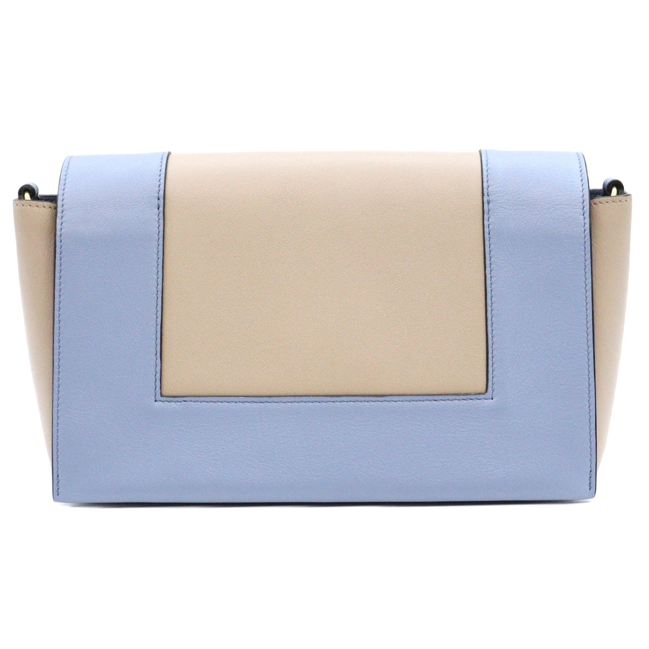 Celine Frame Medium Shoulder bag 180263AQO.06ML