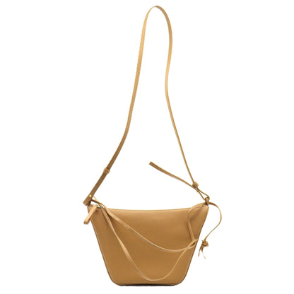 Loewe Mini Hammock Hobo Shoulder bag A538G13X01