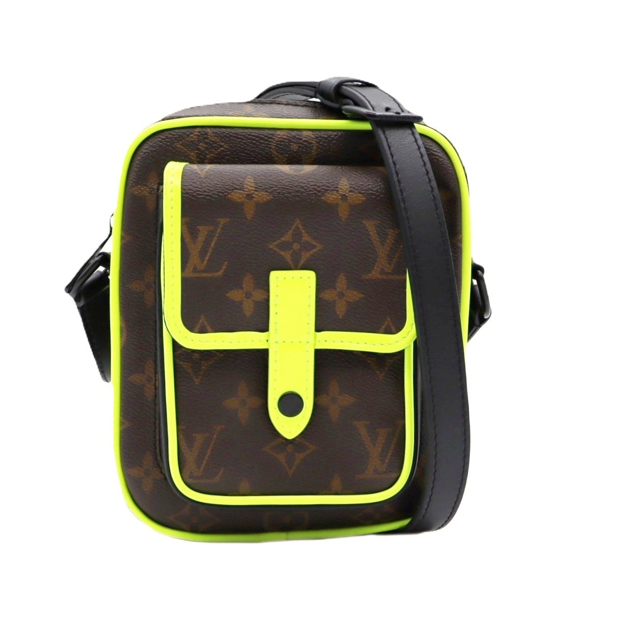 Louis Vuitton Christopher Wearable Wallet Shoulder bag M80793