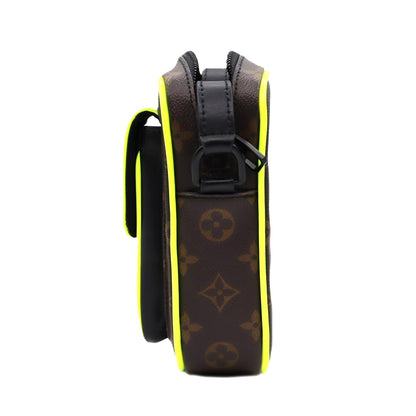 Louis Vuitton Christopher Wearable Wallet Shoulder bag M80793