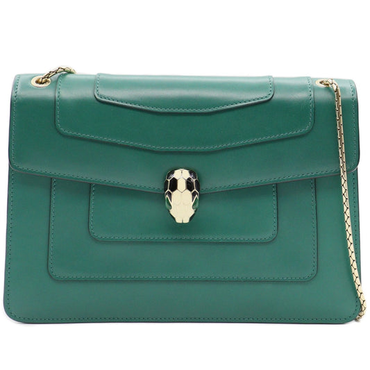 Bvlgari Serpenti Forever Chain Shoulder 35362
