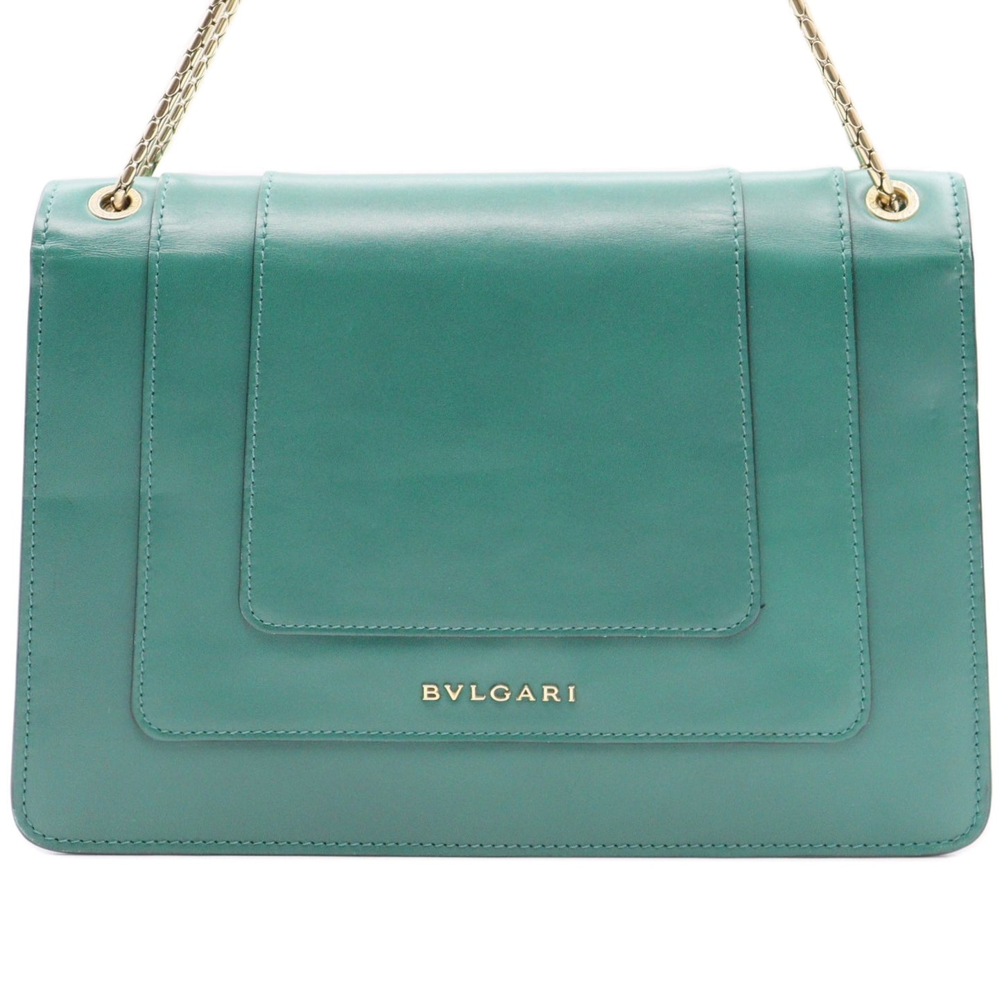Bvlgari Serpenti Forever Chain Shoulder 35362