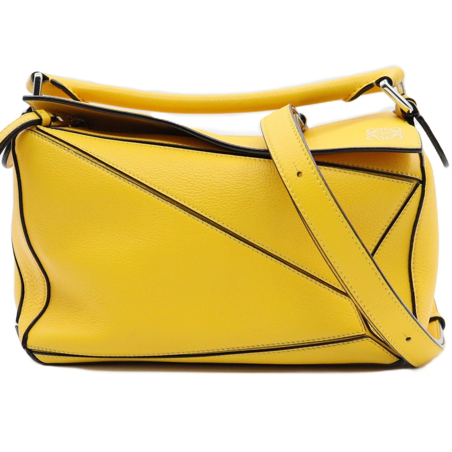 Loewe Puzzle Small 2way Shoulder 322.30.S21