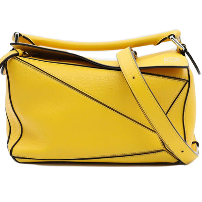 Loewe Puzzle Small 2way Shoulder 322.30.S21