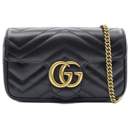 Gucci GG Marmont Mini Chain Shoulder 476433