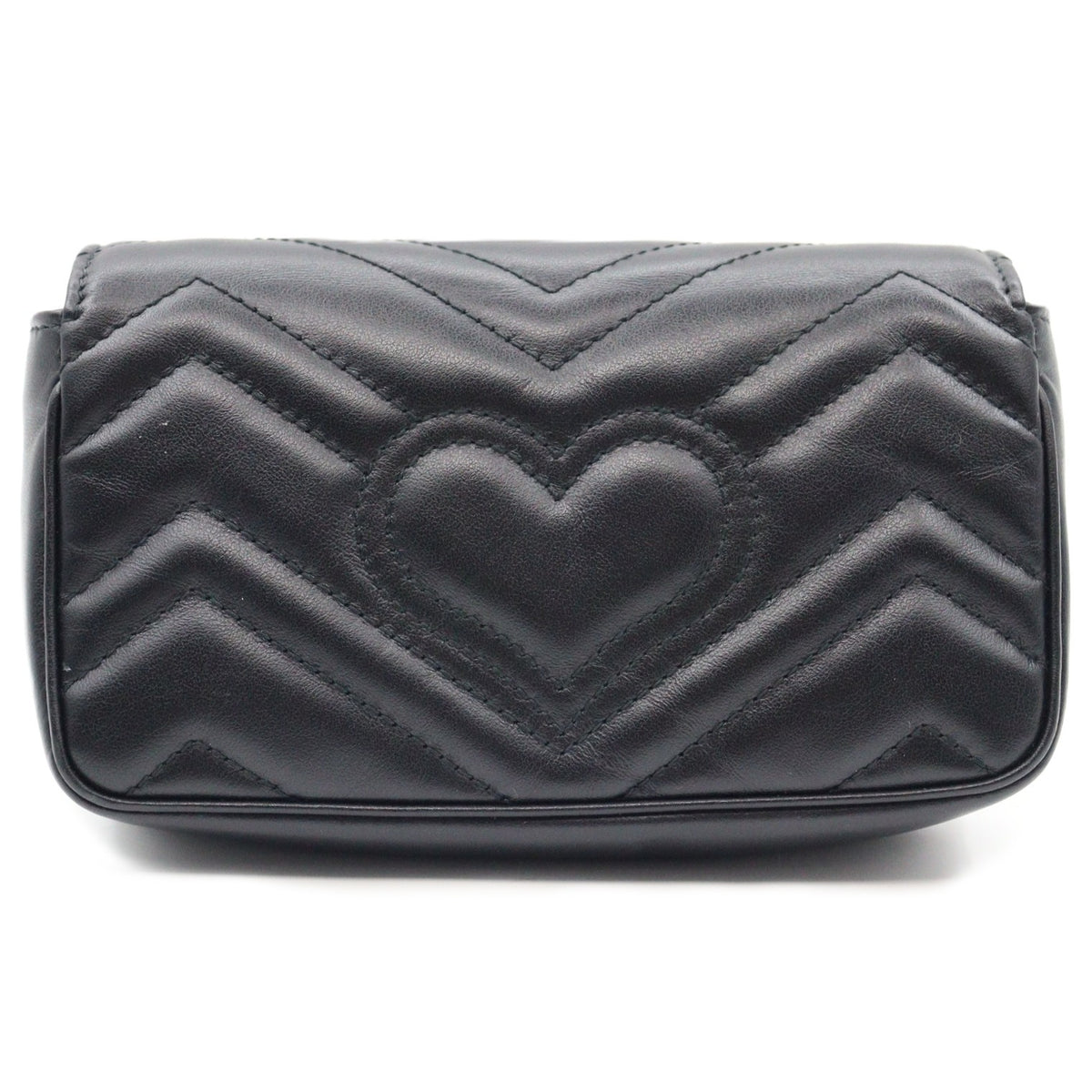 Gucci GG Marmont Mini Chain Shoulder 476433