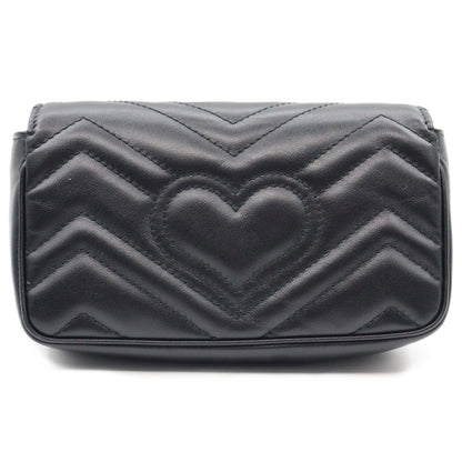 Gucci GG Marmont Mini Chain Shoulder 476433