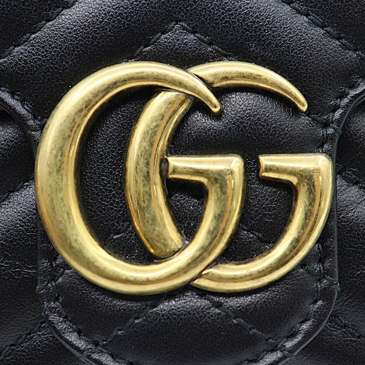 Gucci GG Marmont Mini Chain Shoulder 476433