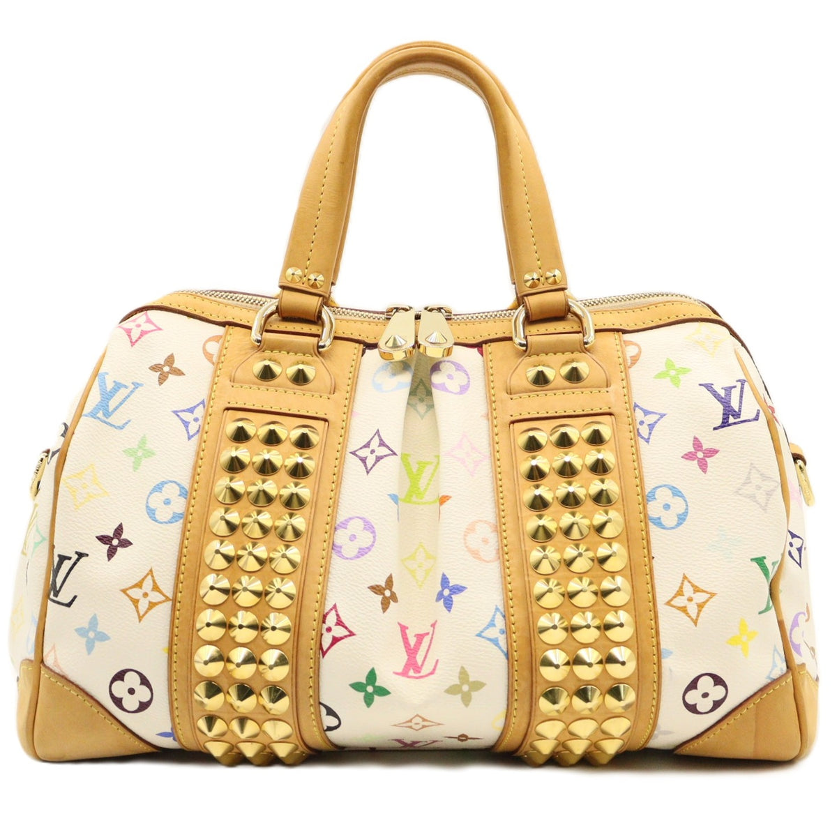 LV Courtney MM Handbag M45641
