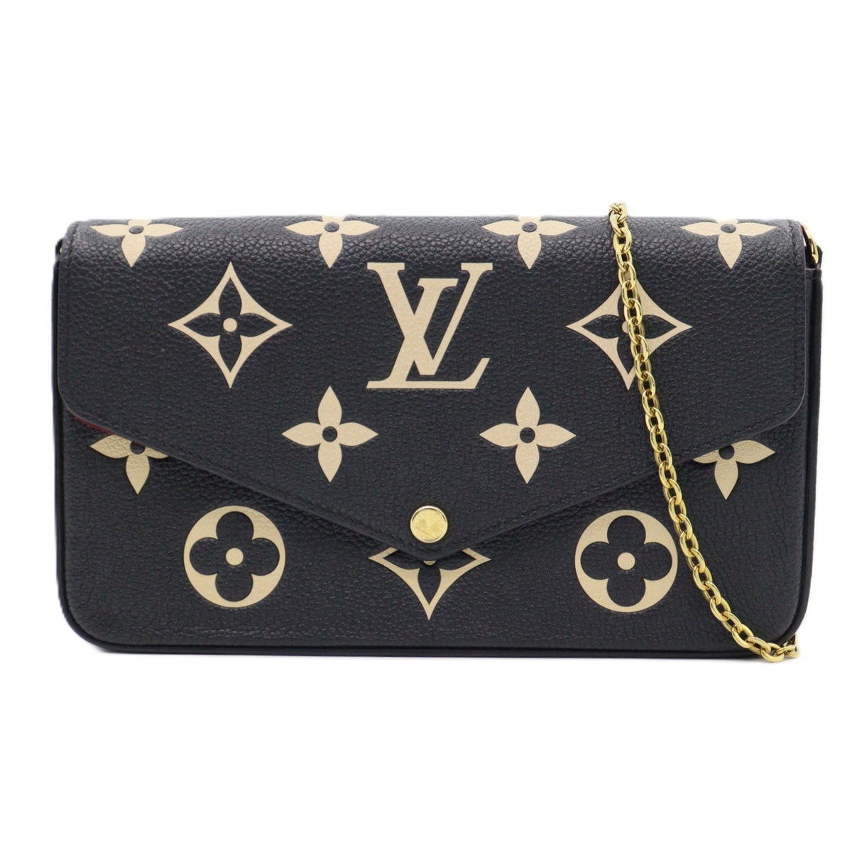 Louis Vuitton Multi Pochette Felicie Chain Shoulder M82479