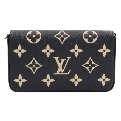 Louis Vuitton Multi Pochette Felicie Chain Shoulder M82479