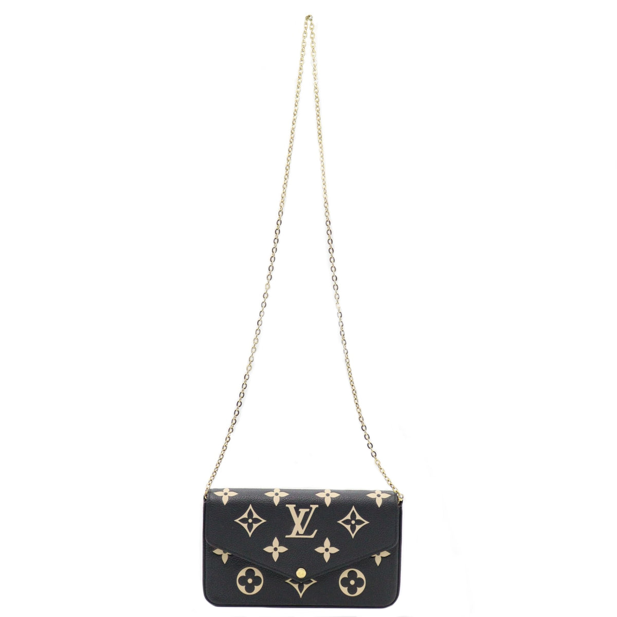 Louis Vuitton Multi Pochette Felicie Chain Shoulder M82479
