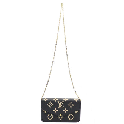 Louis Vuitton Multi Pochette Felicie Chain Shoulder M82479