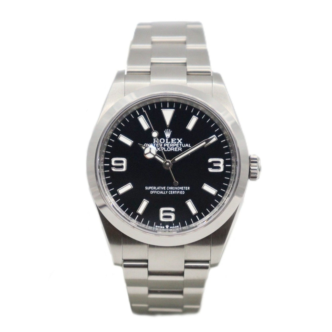 Rolex Explorer Automatic 124270