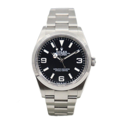 Rolex Explorer Automatic 124270