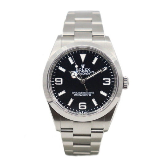 Rolex Explorer Automatic 124270