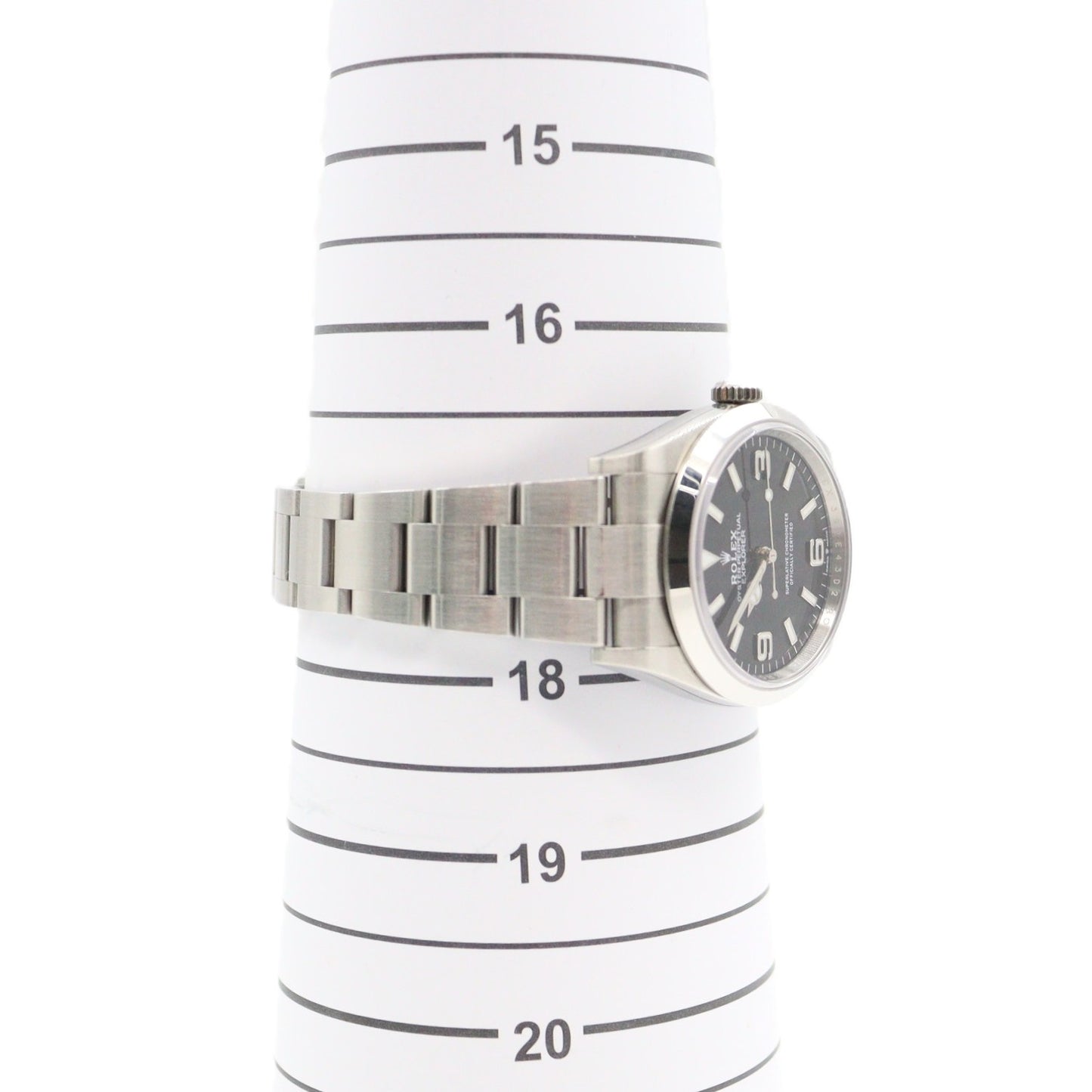 Rolex Explorer Automatic 124270