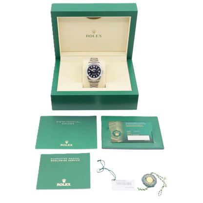 Rolex Explorer Automatic 124270