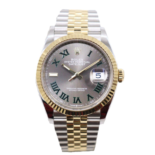 Rolex Datejust 36 Automatic 126233