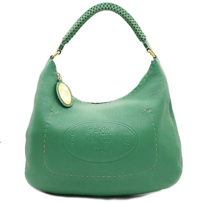 Fendi Selleria Hobo Shoulder Bag 8BR648