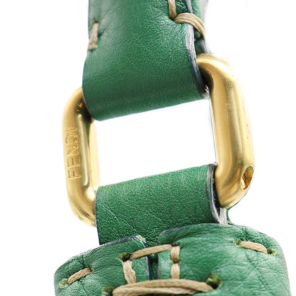 Fendi Selleria Hobo Shoulder Bag 8BR648
