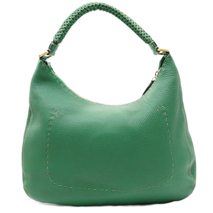 Fendi Selleria Hobo Shoulder Bag 8BR648